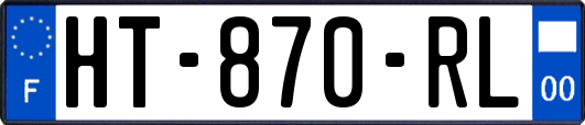 HT-870-RL