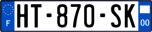 HT-870-SK