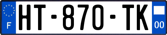 HT-870-TK