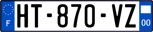 HT-870-VZ