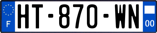 HT-870-WN