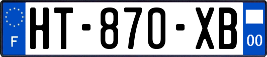 HT-870-XB