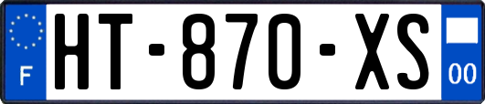 HT-870-XS