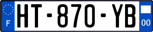 HT-870-YB