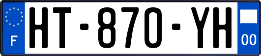 HT-870-YH