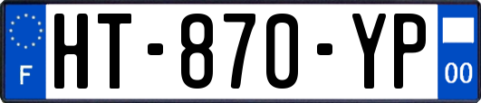 HT-870-YP