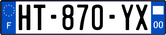 HT-870-YX