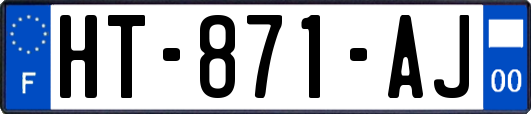 HT-871-AJ