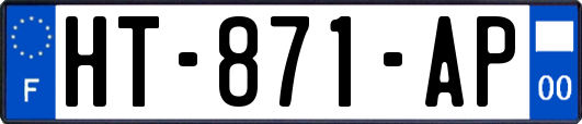 HT-871-AP