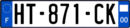 HT-871-CK