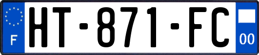 HT-871-FC