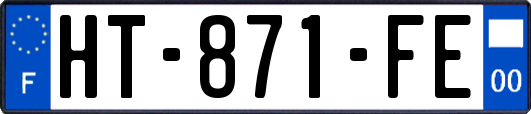 HT-871-FE