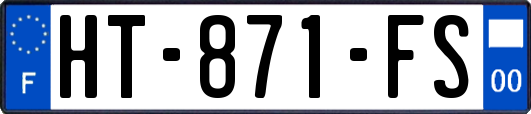 HT-871-FS