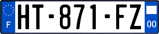 HT-871-FZ