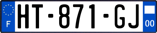 HT-871-GJ
