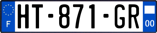 HT-871-GR