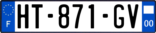 HT-871-GV