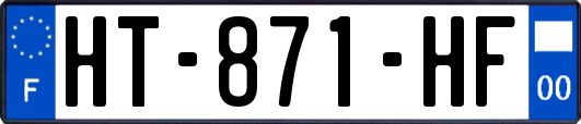 HT-871-HF