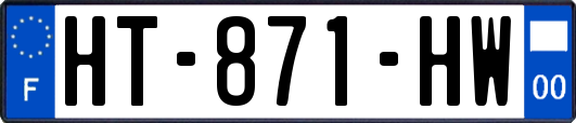 HT-871-HW