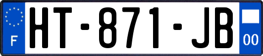 HT-871-JB