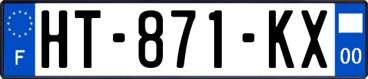 HT-871-KX