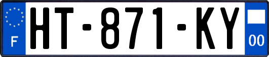 HT-871-KY