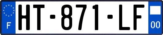 HT-871-LF