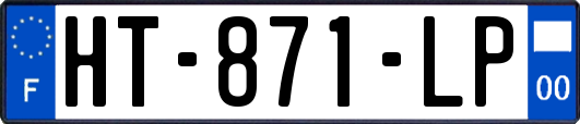 HT-871-LP