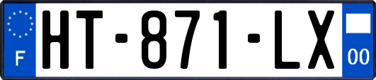 HT-871-LX