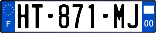 HT-871-MJ