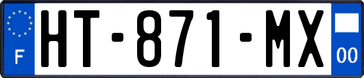 HT-871-MX