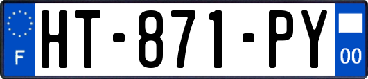 HT-871-PY