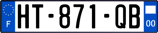 HT-871-QB