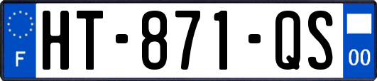 HT-871-QS