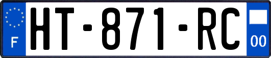 HT-871-RC
