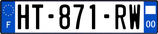 HT-871-RW