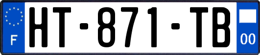 HT-871-TB
