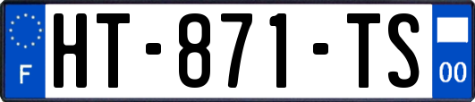 HT-871-TS