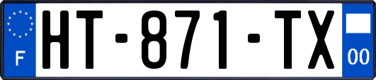HT-871-TX