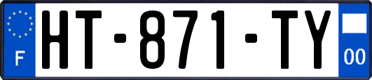 HT-871-TY