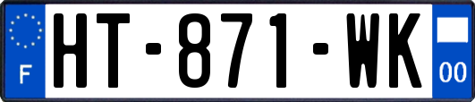 HT-871-WK