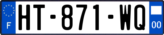 HT-871-WQ