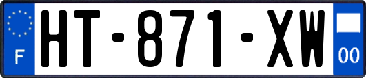 HT-871-XW