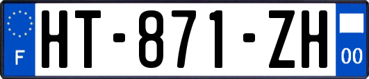 HT-871-ZH