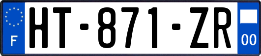 HT-871-ZR