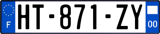 HT-871-ZY