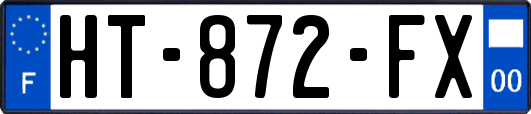 HT-872-FX