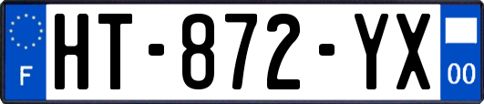 HT-872-YX