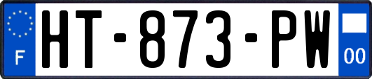 HT-873-PW