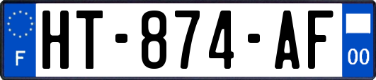 HT-874-AF
